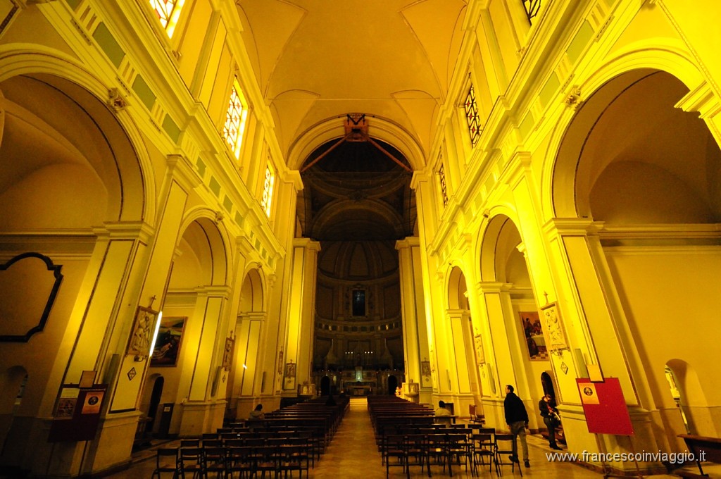 Convento dei Carmelitani Scalzi Chiesa della Madonna dei Rimedi